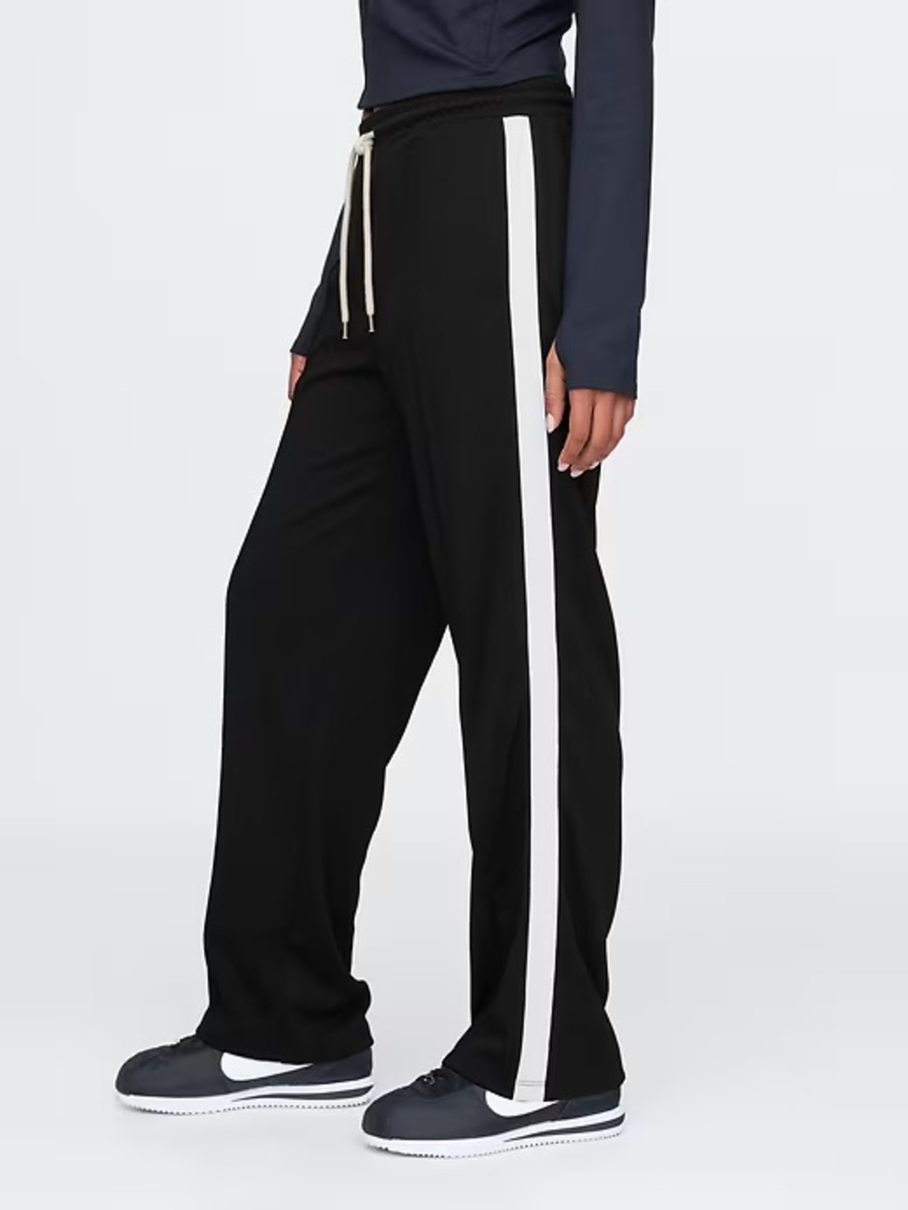 GAP Straight Leg Track Pants